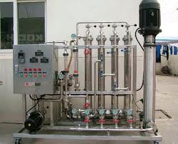 ATE micro filtration