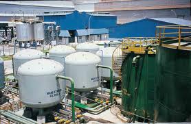 ATE water treatment plant