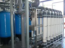 ATE waste water treatment