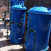 ATE industrial effluent treatment